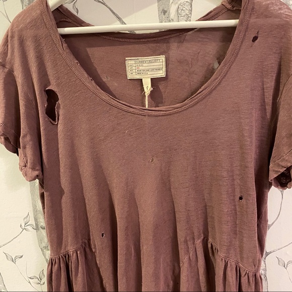 CURRENT ELLIOTT The Girlie Tee SHIRT - Picture 7 of 8